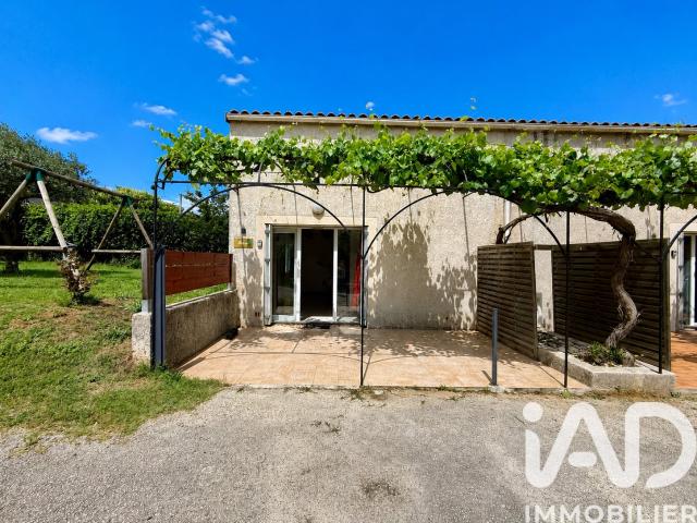 Maison 3 pièces 47 m²