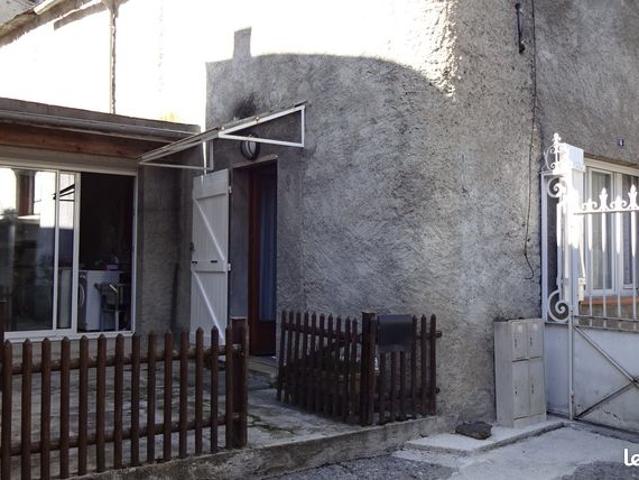 Maison 3 pièces 47 m²