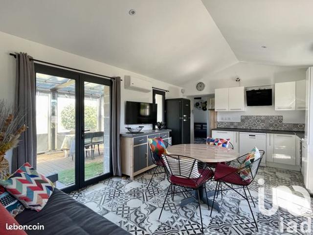 Maison 3 pièces 47 m²