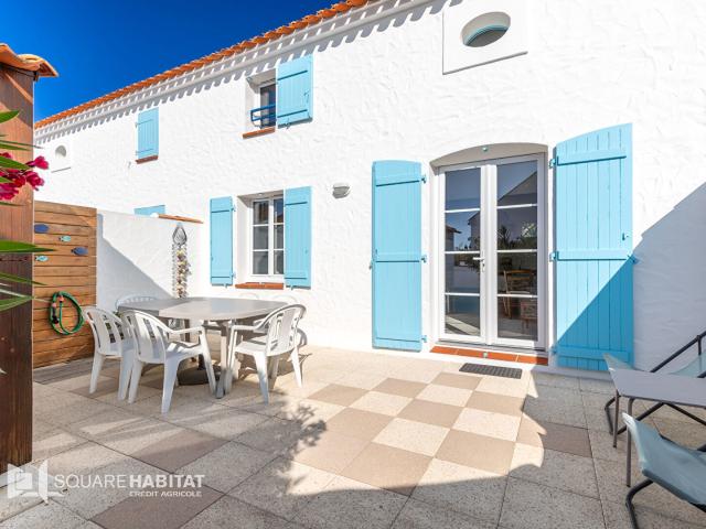 Maison 3 pièces 47 m²