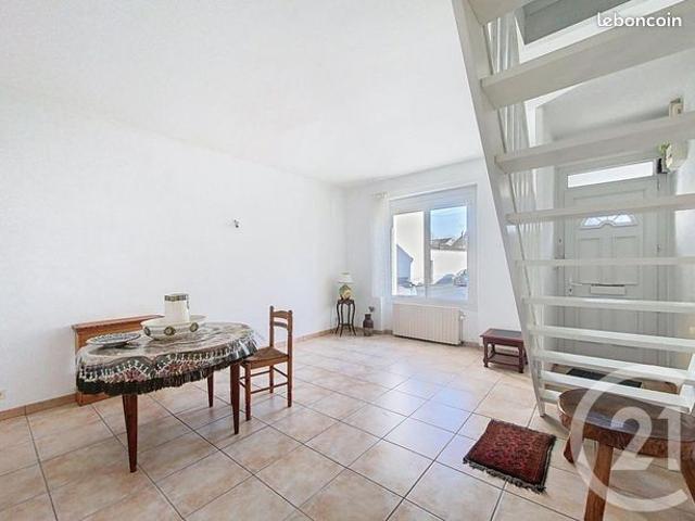 Maison 3 pièces 47 m²