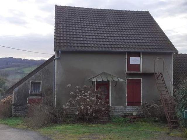 Maison 3 pièces 47 m²