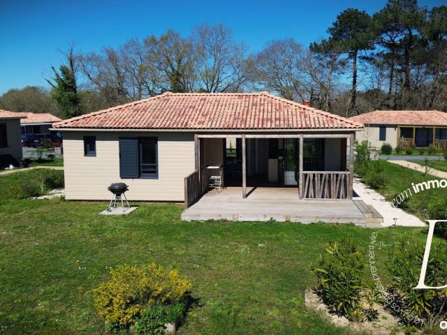 Maison 3 pièces 47 m²