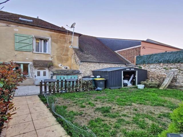 Maison 3 pièces 47 m²