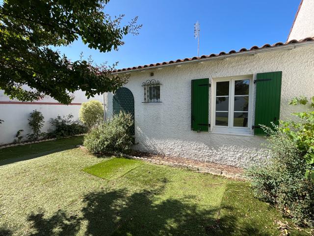 Maison 3 pièces 47 m²