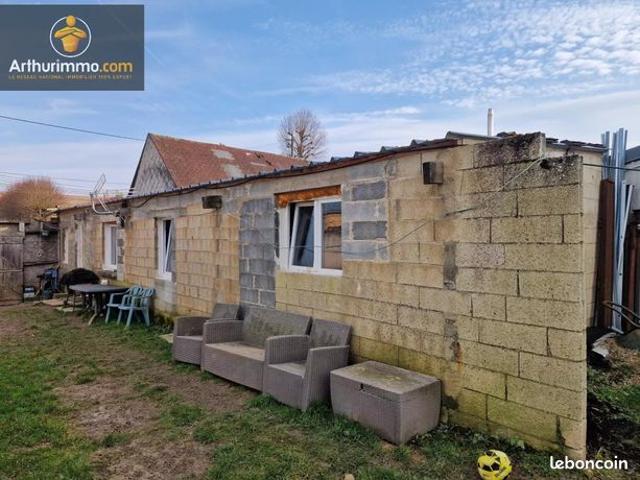 Maison 3 pièces 47 m²