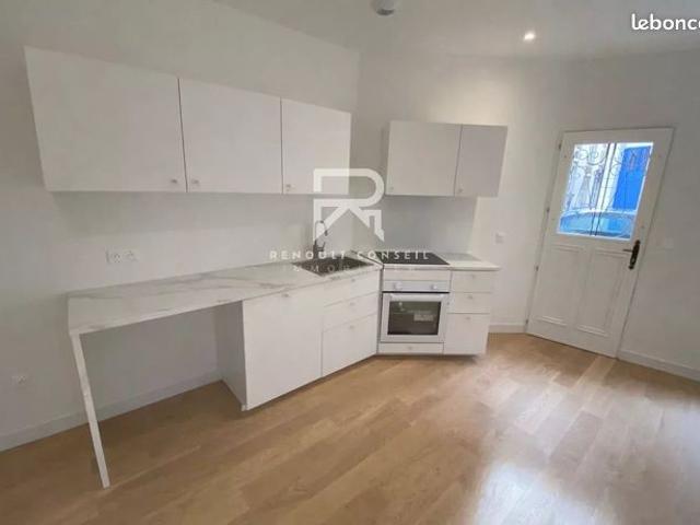 Maison 3 pièces 47 m²