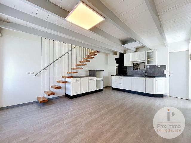 Maison 3 pièces 47 m²