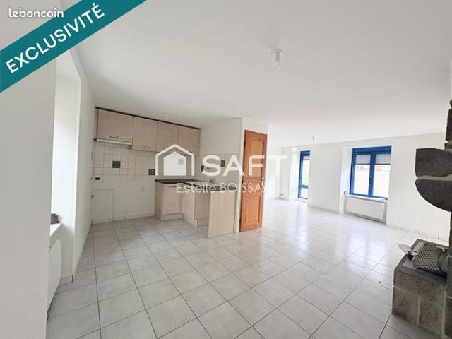 Maison 3 pièces 47 m²