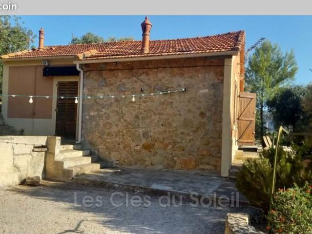 Maison 3 pièces 47 m²