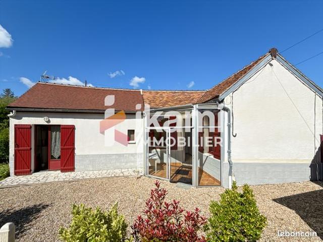 Maison 3 pièces 47 m²