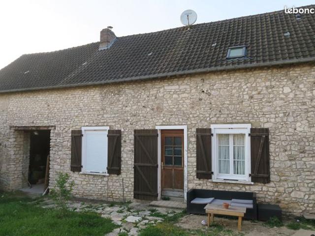 Maison 3 pièces 47 m²