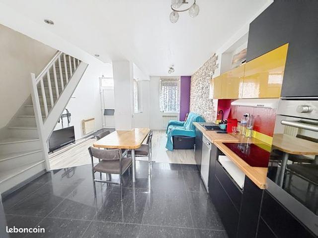 Maison 3 pièces 47 m²