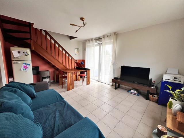 Maison 3 pièces 47 m²