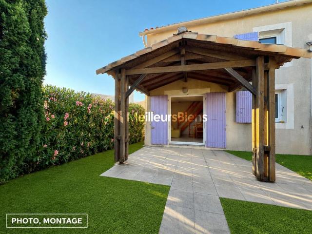Maison 3 pièces 47 m²
