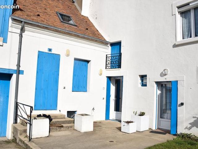 Maison 3 pièces 47 m²