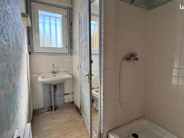 Maison 3 pièces 47 m²