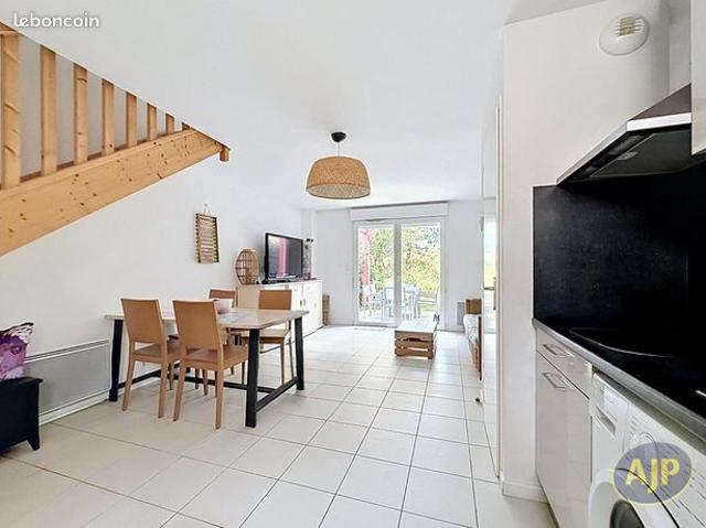 Maison 3 pièces 47 m²