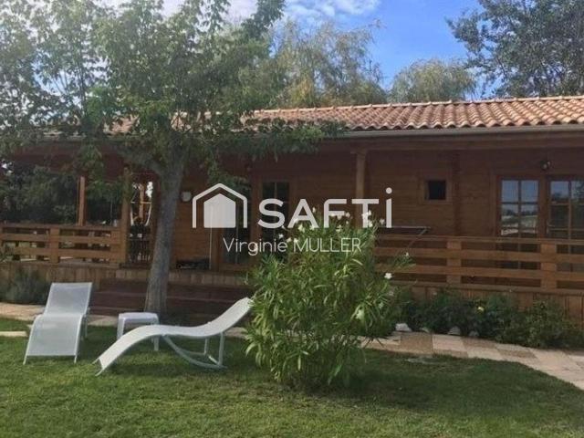 Maison 3 pièces 76 m²