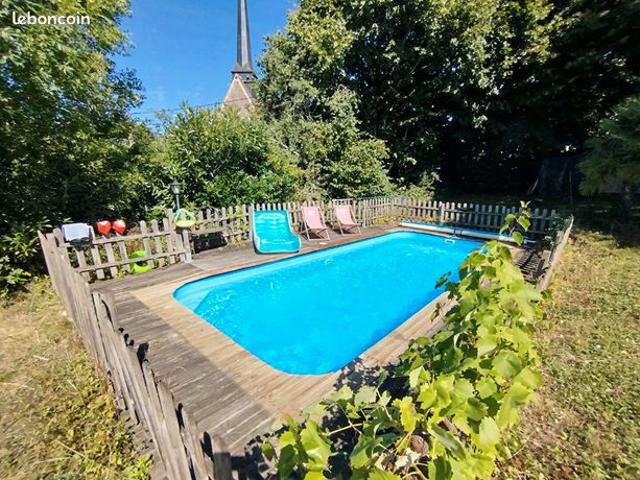 Maison 3 pièces 47 m²