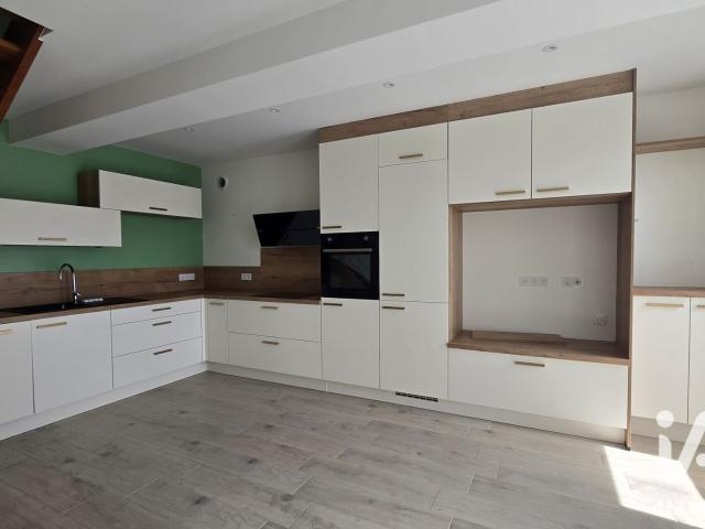 Maison 3 pièces, 47 m² à louer à Savenay 44260