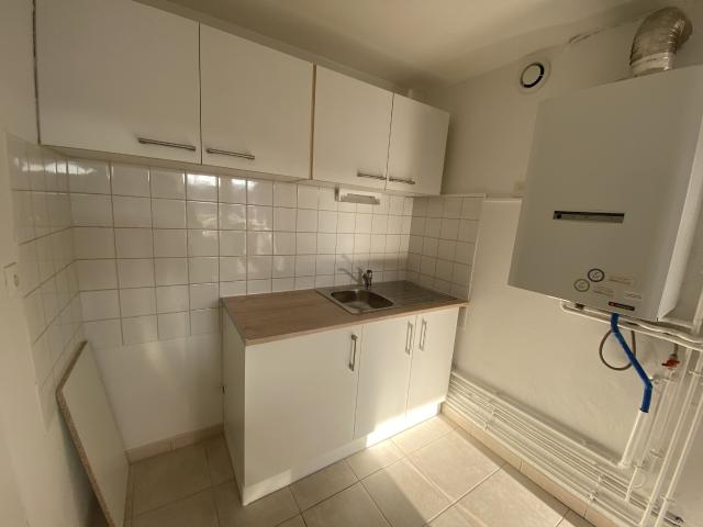 Maison 3 pièces, 47 m² à louer à Saint Pol sur Ternoise 62130