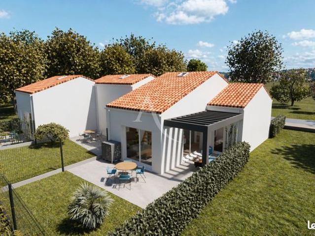 Maison 3 pièces 48 m²