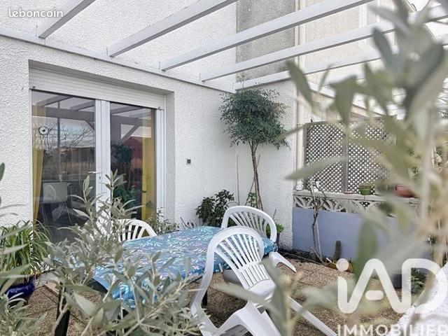 Maison 3 pièces 48 m²