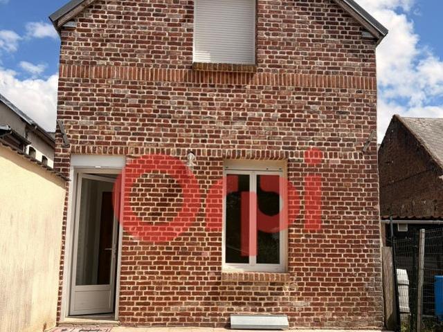 Maison 3 pièces 48 m²