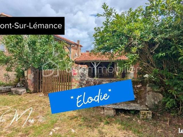 Maison 3 pièces 48 m²