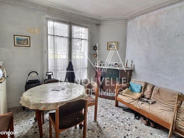 Maison 3 pièces 48 m²