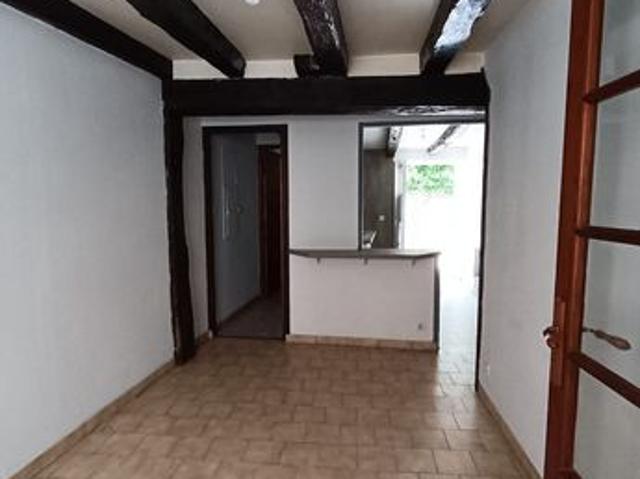 Maison 3 pièces 48 m²