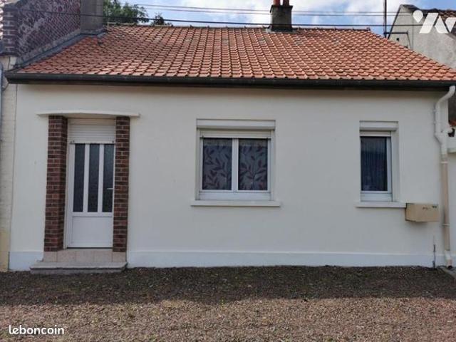 Maison 3 pièces 48 m²