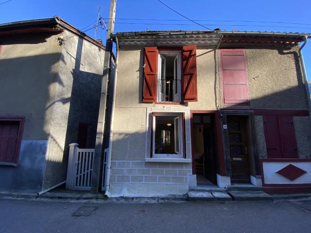 Maison 3 pièces 48 m²