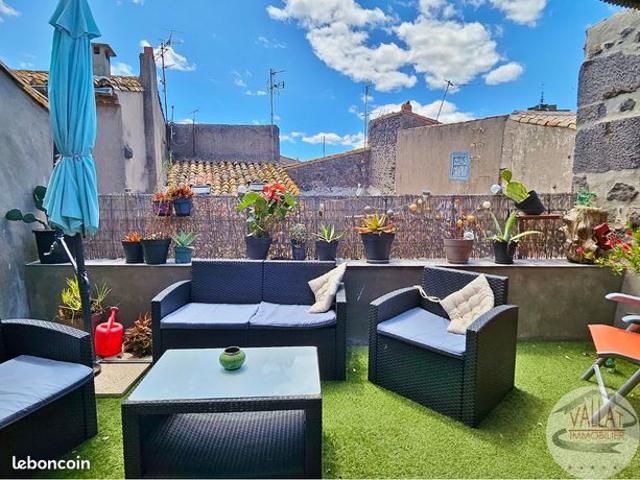 Maison 3 pièces 48 m²
