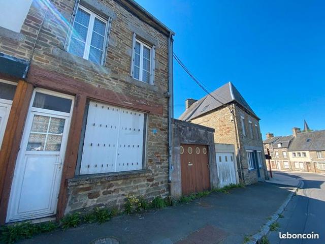 Maison 3 pièces 48 m²