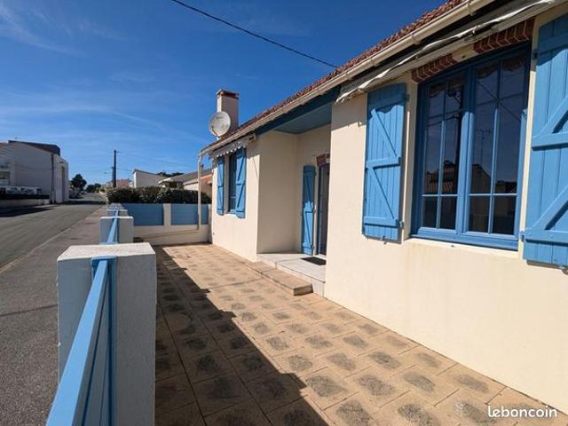 Maison 3 pièces 48 m²