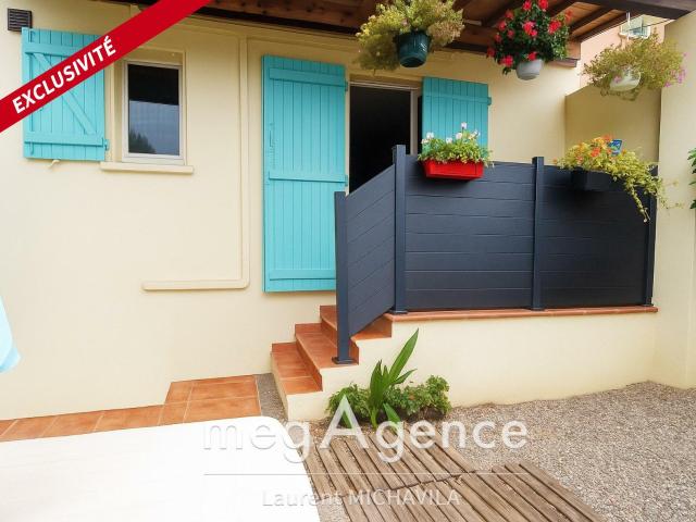 Maison 3 pièces 48 m²