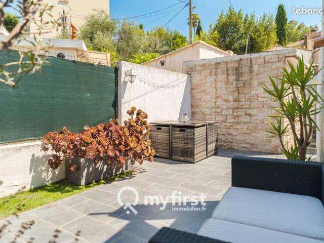 Maison 3 pièces 48 m²