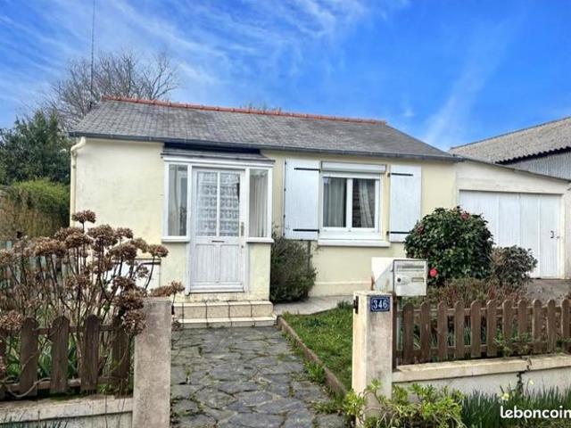 Maison 3 pièces 48 m²