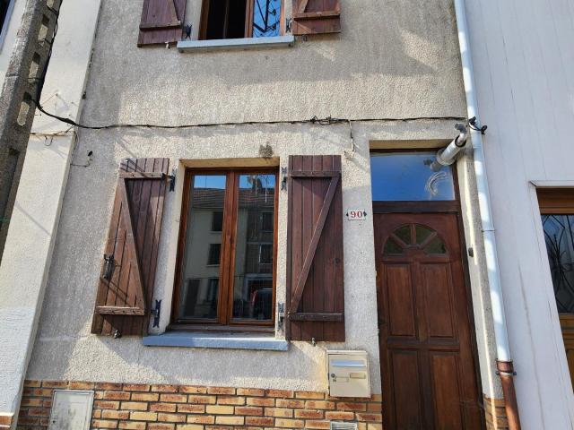Maison 3 pièces 48 m²