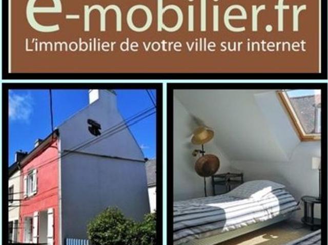 Maison 3 pièces 48 m²