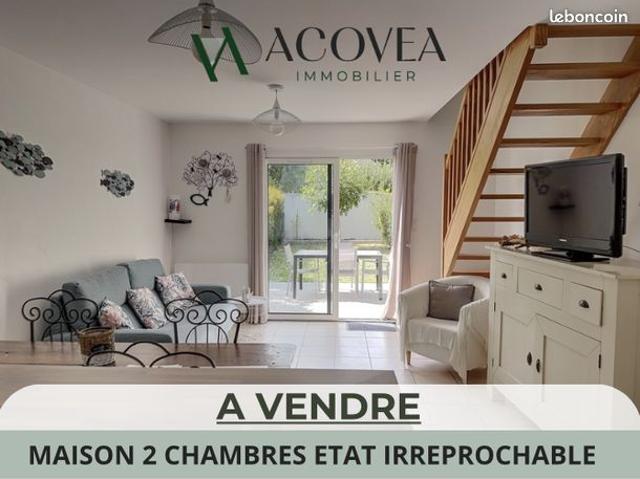 Maison 3 pièces 48 m²
