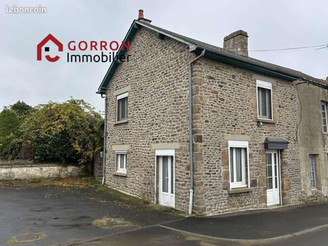 Maison 3 pièces 48 m²