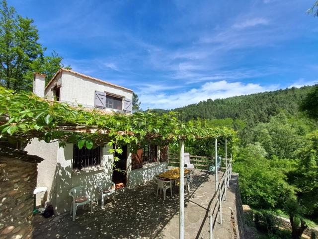 Maison 3 pièces 48 m²