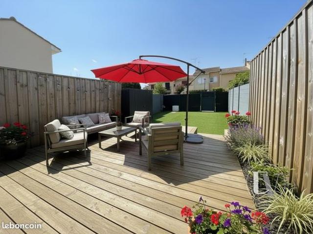 Maison 3 pièces 48 m²