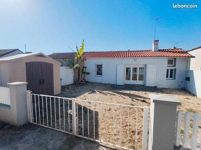 Maison 3 pièces 48 m²