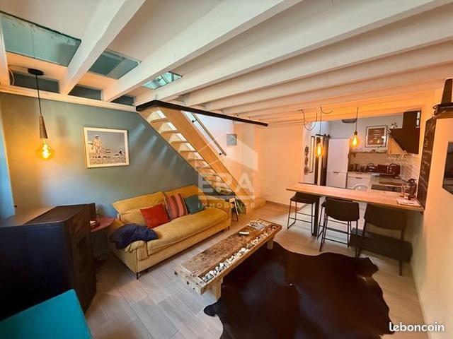 Maison 3 pièces 48 m²