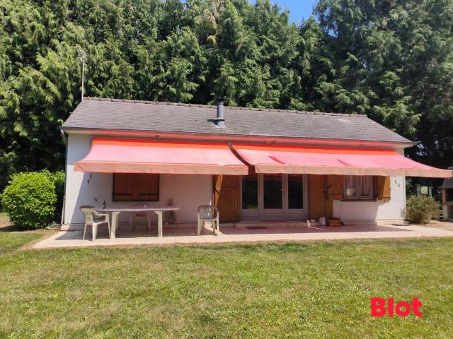 Maison 3 pièces 48 m²