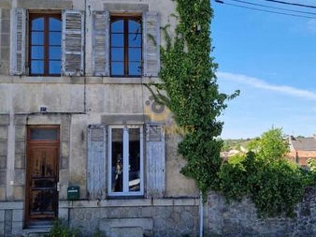 Maison 3 pièces 48 m²